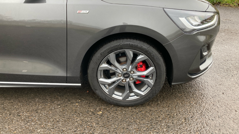 Ford Focus 1.0 EcoBoost Hybrid mHEV 155 ST-Line Edition 5dr Petrol Hatchback